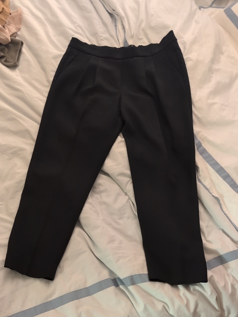 Babaton Black Work Pants - Size 6
